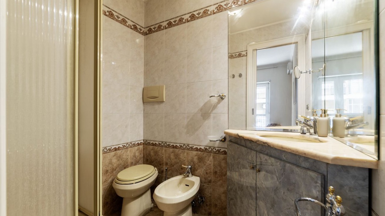 Photo of Bathroom in Trionfale