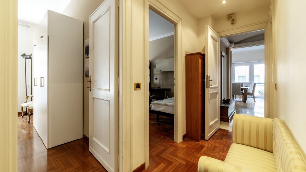 Photo of Livingroom in Trionfale