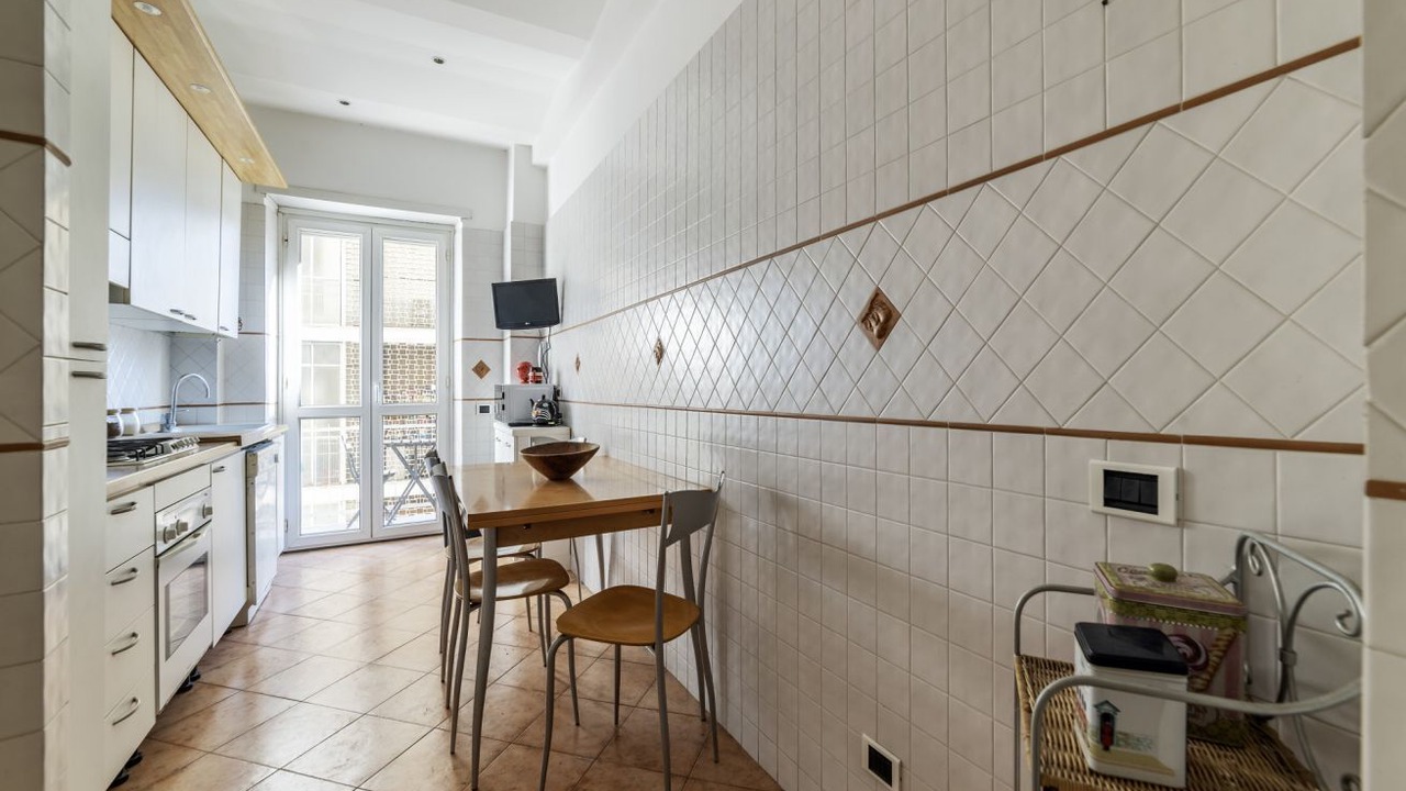 Photo of Kitchen in Trionfale