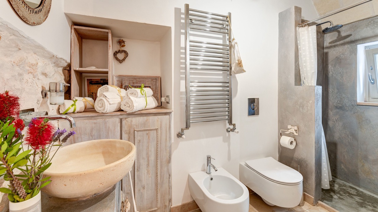 Photo of Bathroom in Ostuni