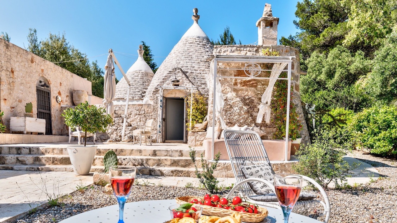 Photo of Patio Balcony in Ostuni