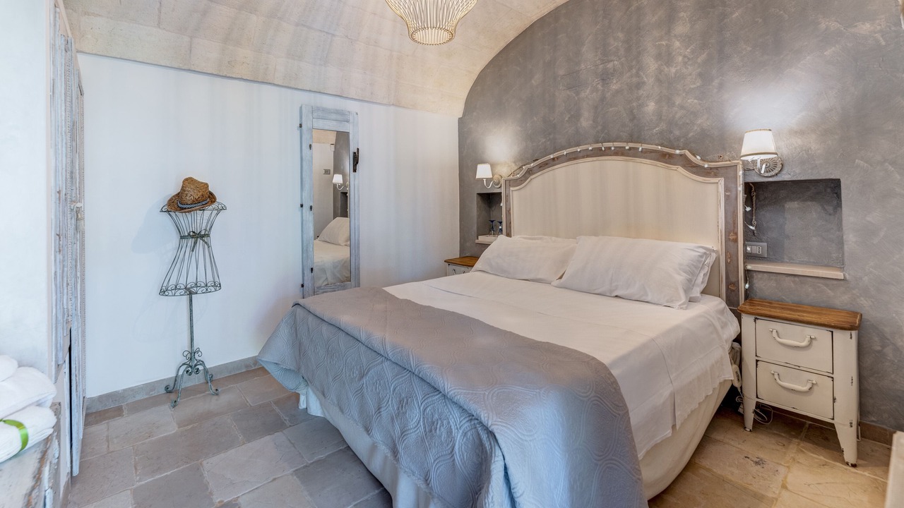 Photo of Bedroom in Ostuni