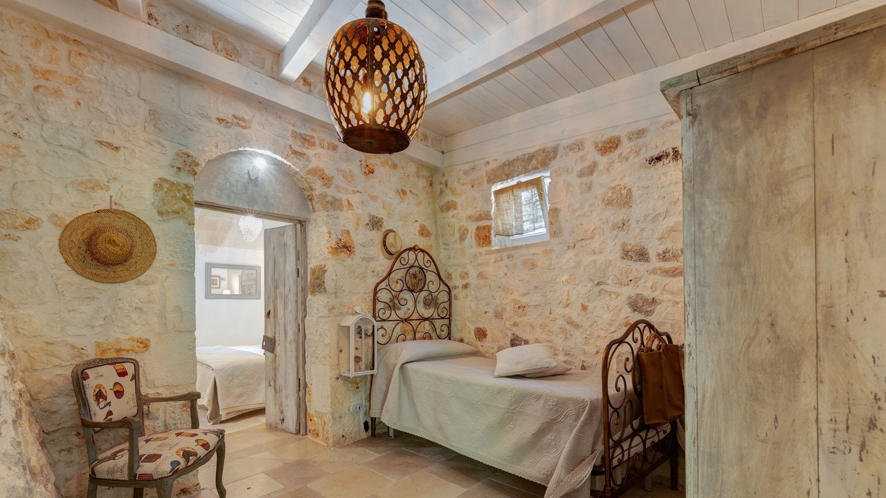 Photo of Bedroom in Ostuni