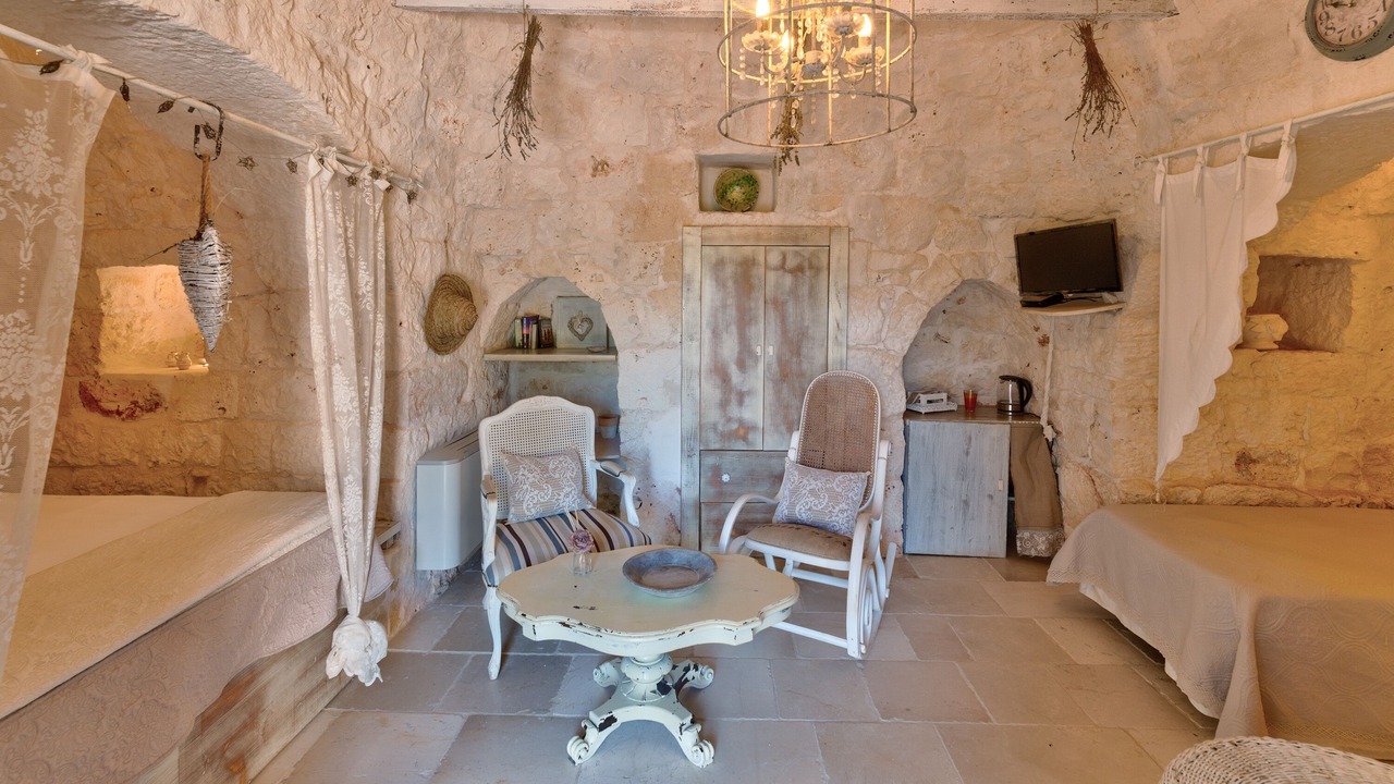Photo of Bedroom in Ostuni
