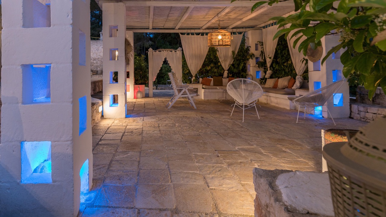 Photo of Patio Balcony in Ostuni