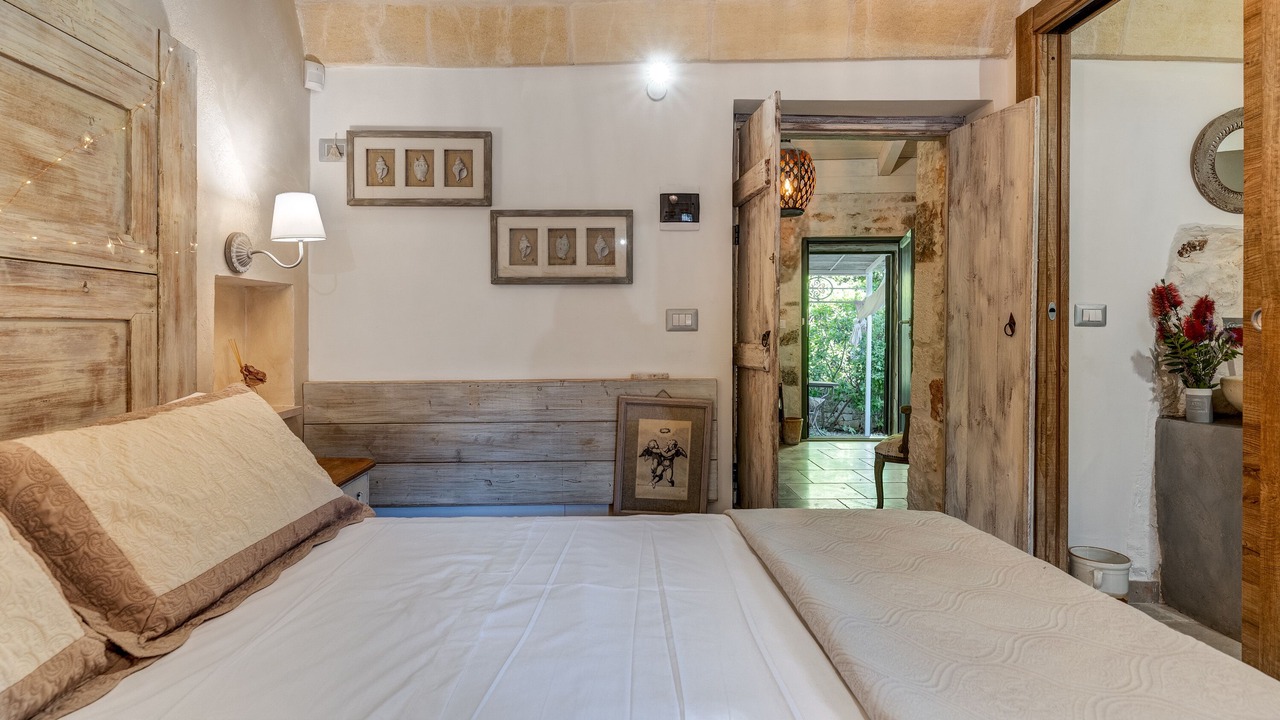 Photo of Bedroom in Ostuni