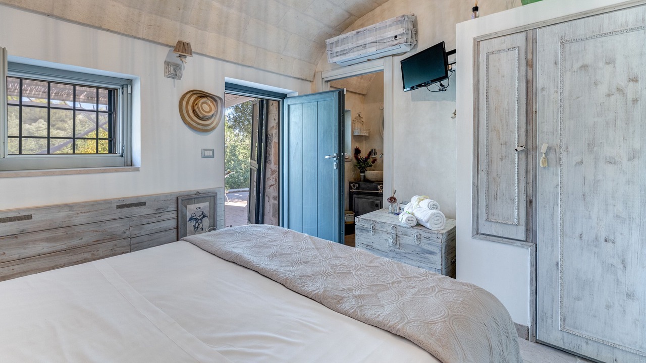 Photo of Bedroom in Ostuni
