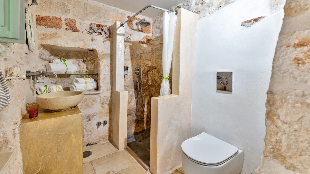 Photo of Bathroom in Ostuni