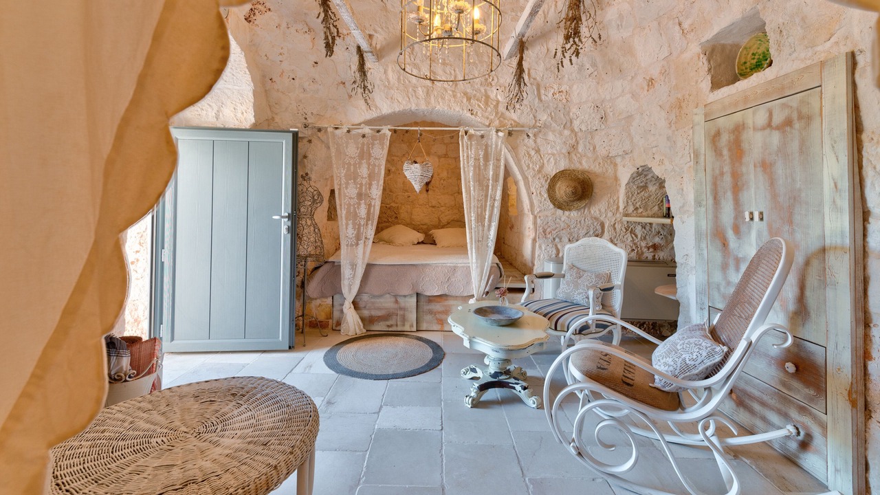 Photo of Bedroom in Ostuni