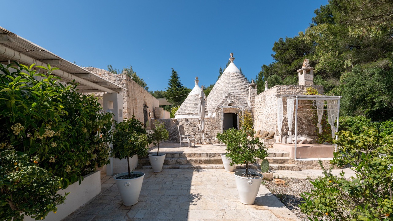 Photo of Patio Balcony in Ostuni