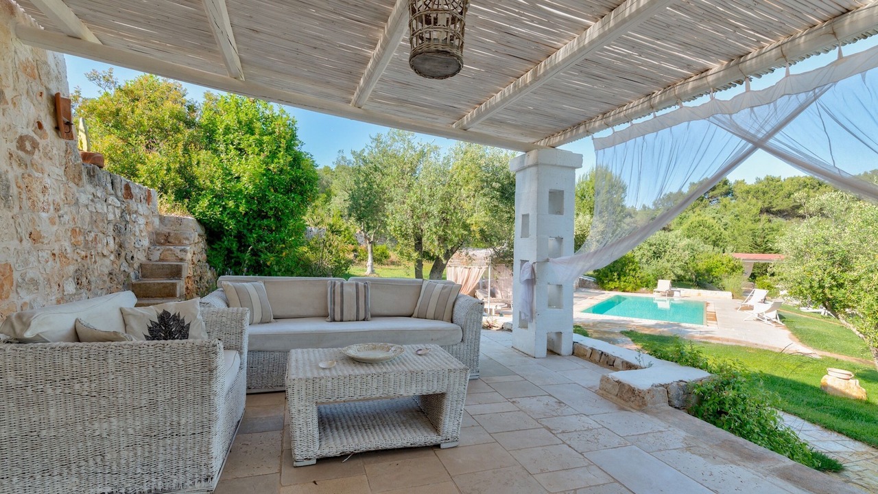 Photo of Patio Balcony in Ostuni