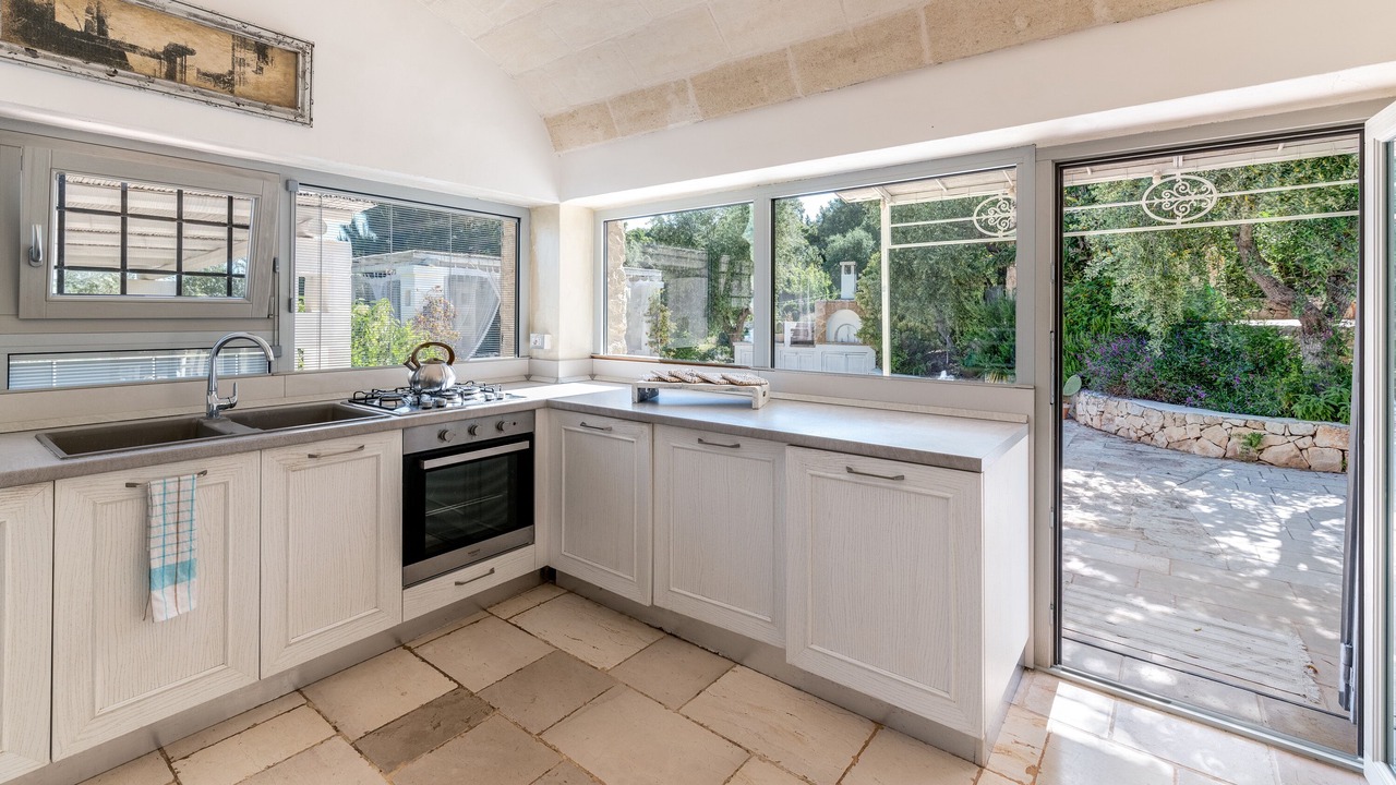 Photo of Kitchen in Ostuni