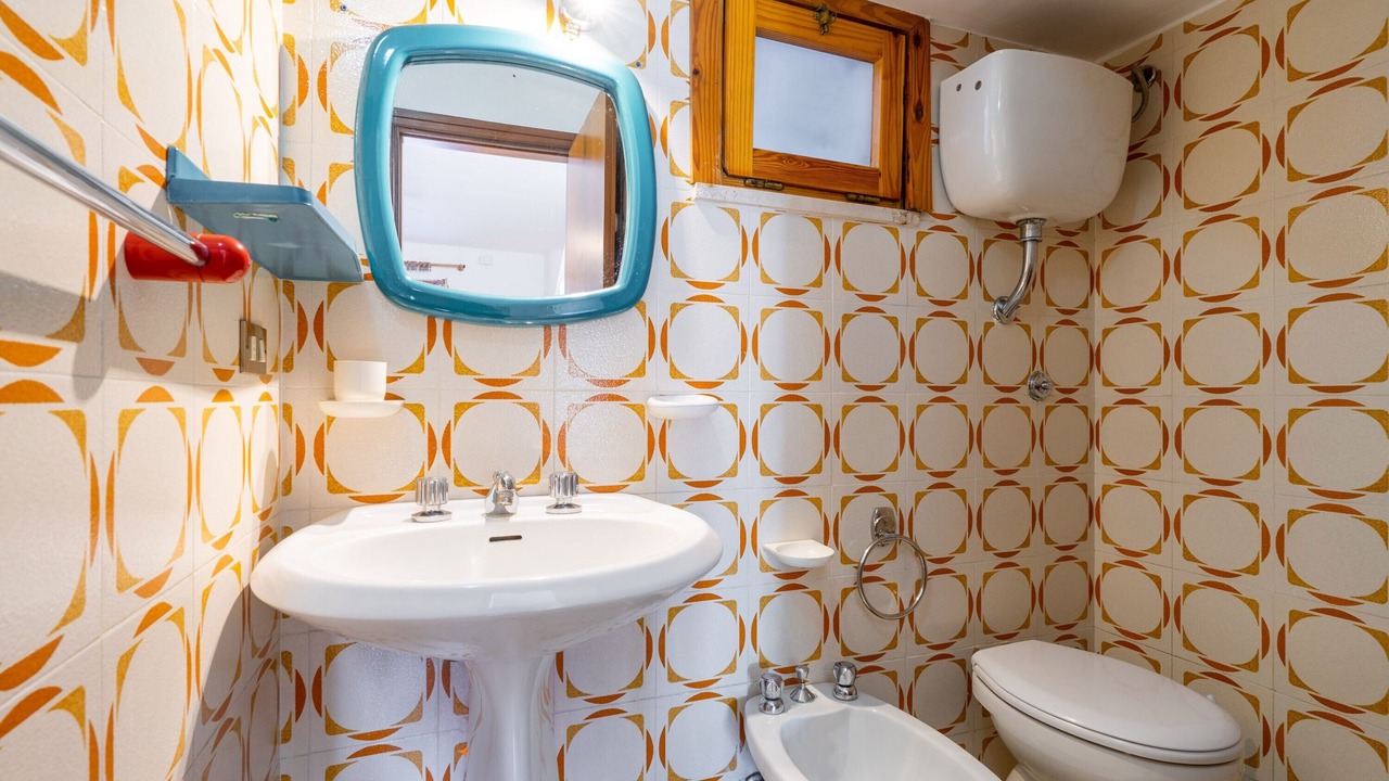 Photo of Bathroom in Scala di Furno