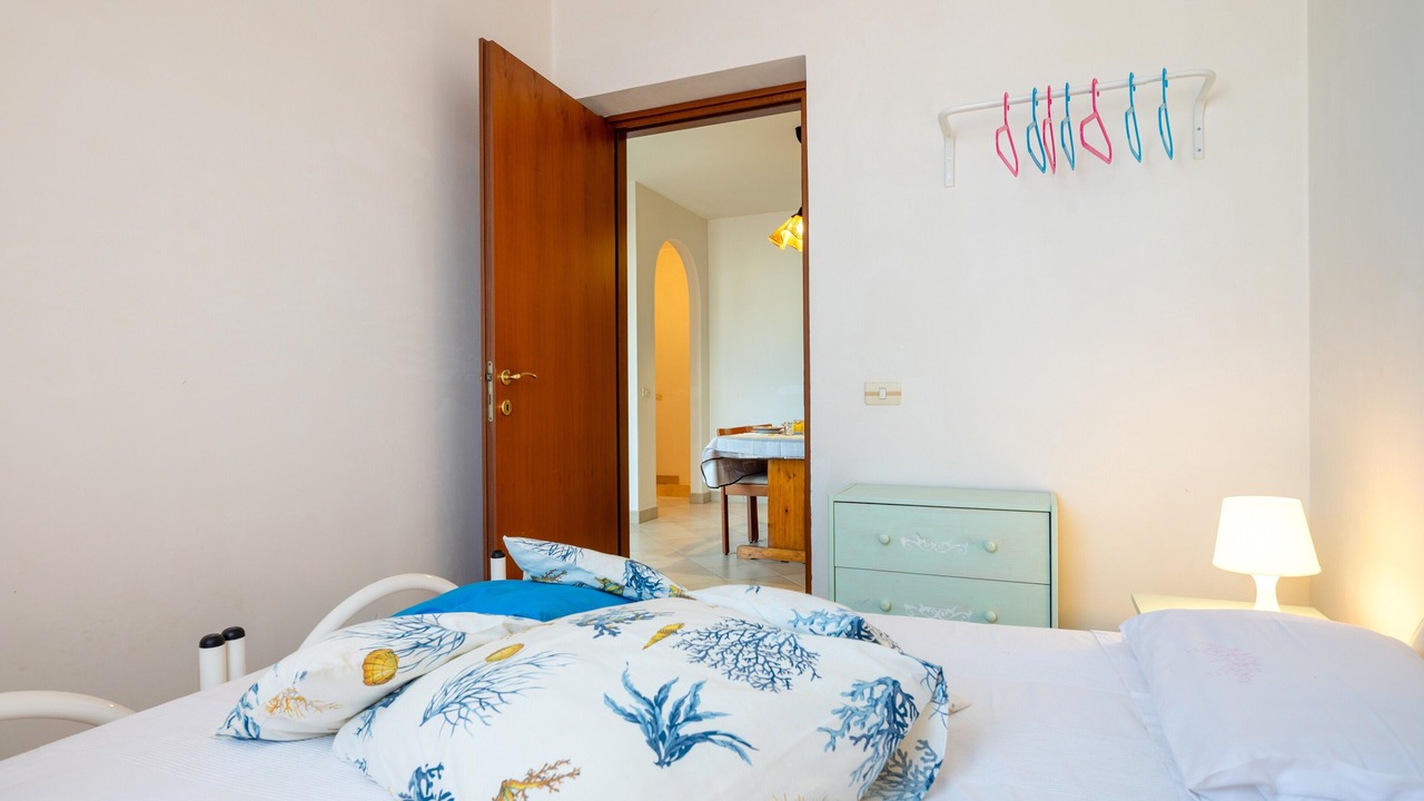 Photo of Bedroom in Torre Santa Sabina