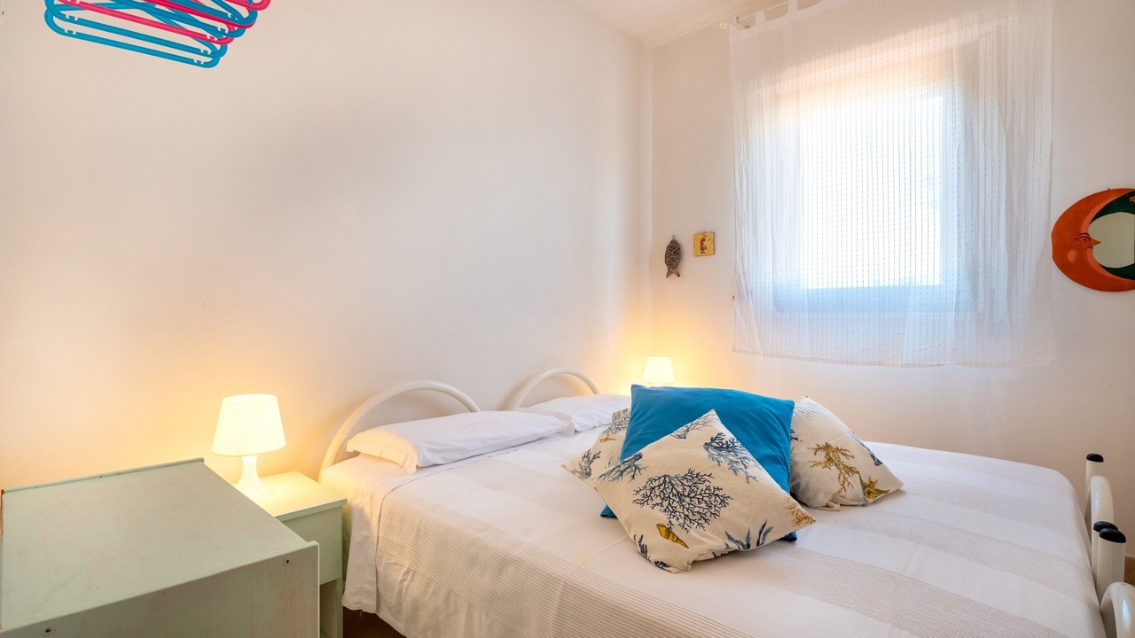 Photo of Bedroom in Torre Santa Sabina