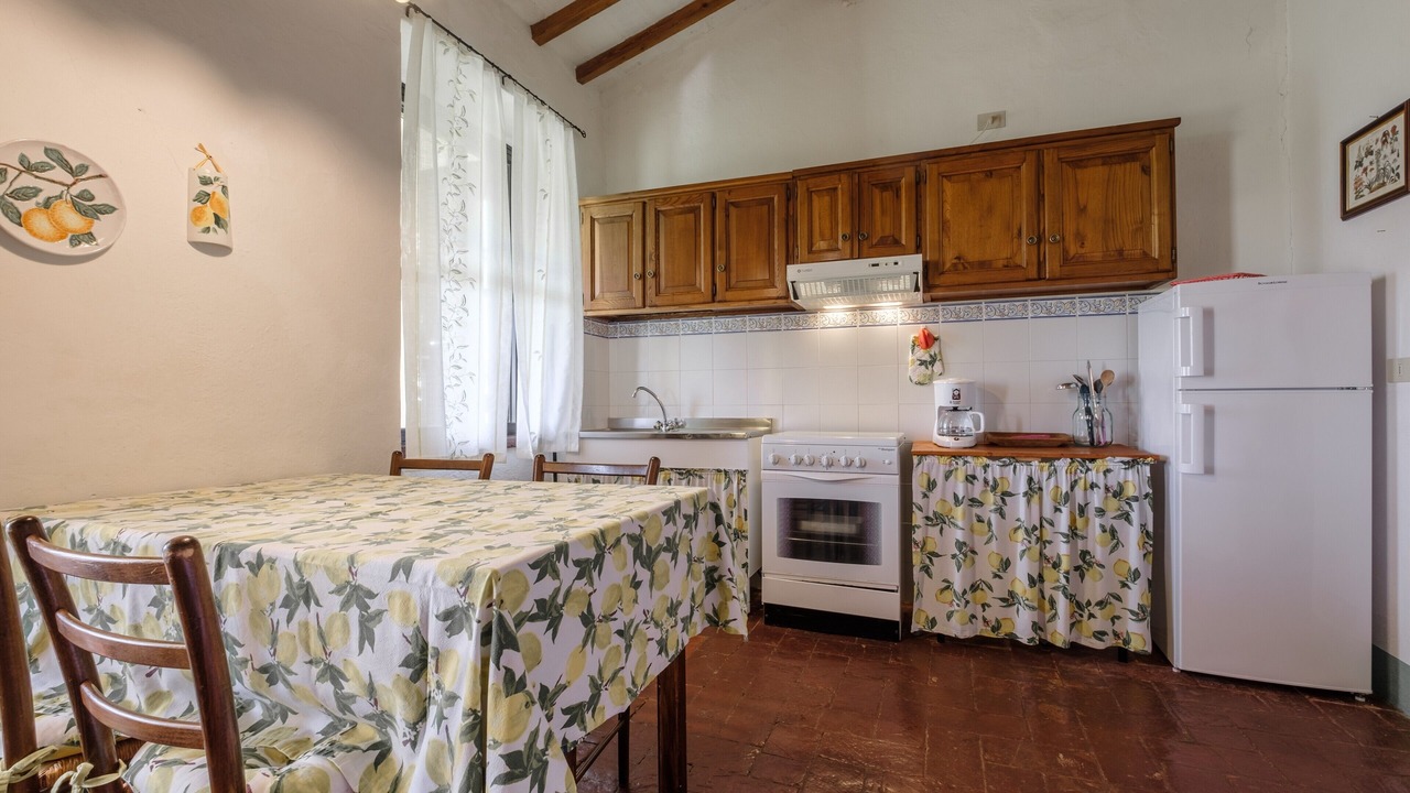 Photo of Kitchen in Gallina