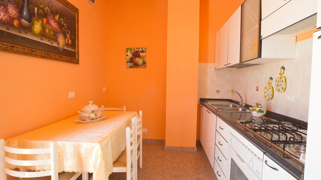 Photo of Kitchen in Pozzallo