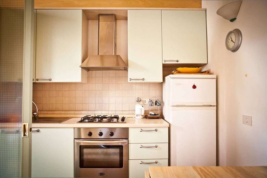 Photo of Kitchen in Rione VII Regola