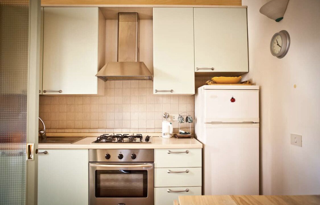 Photo of Kitchen in Rione VII Regola