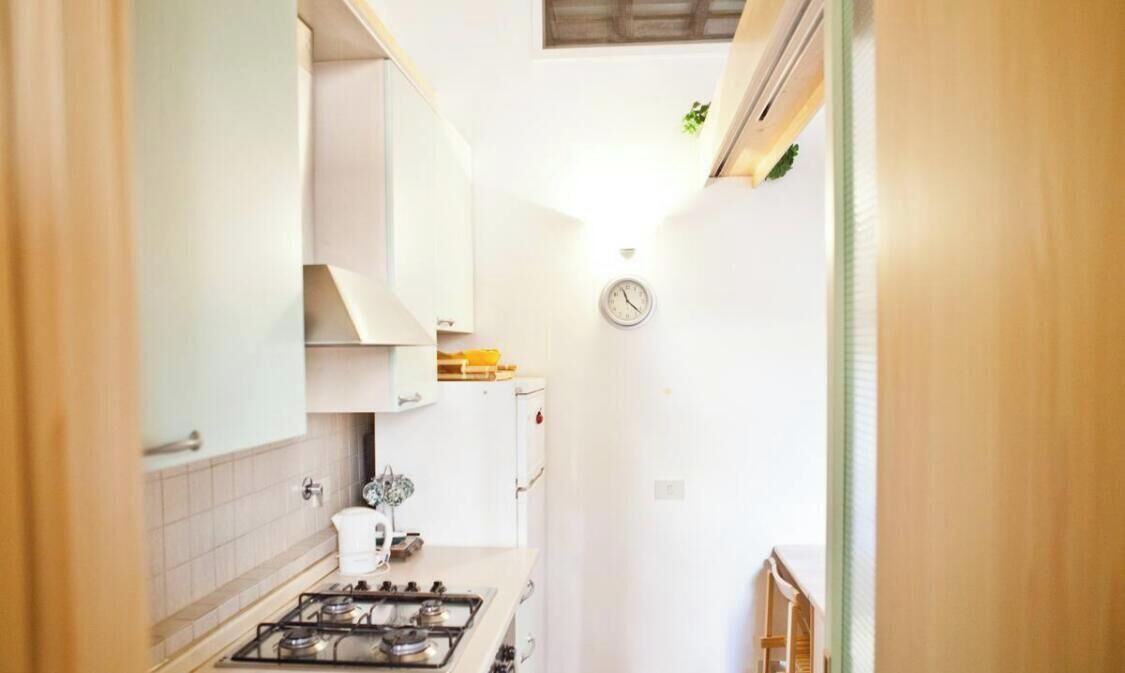 Photo of Kitchen in Rione VII Regola