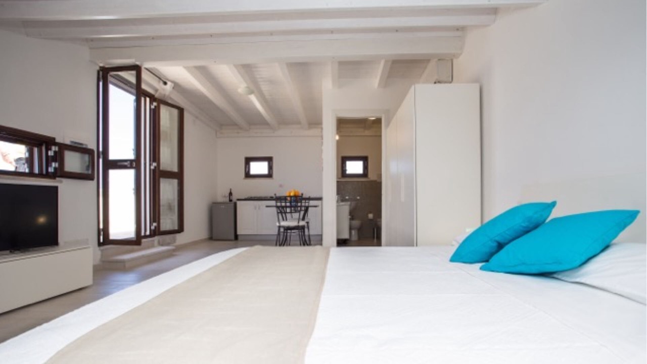 Photo of Bedroom in San Vito Lo Capo