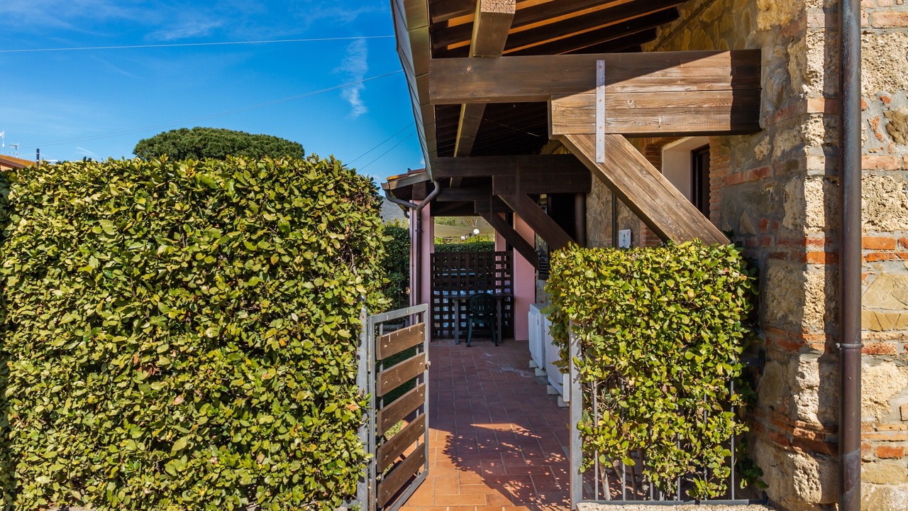 Photo of Patio Balcony in Pian di Rocca
