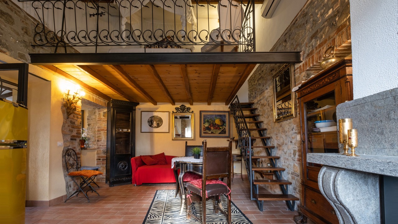 Photo of Livingroom in Castiglione della Pescaia