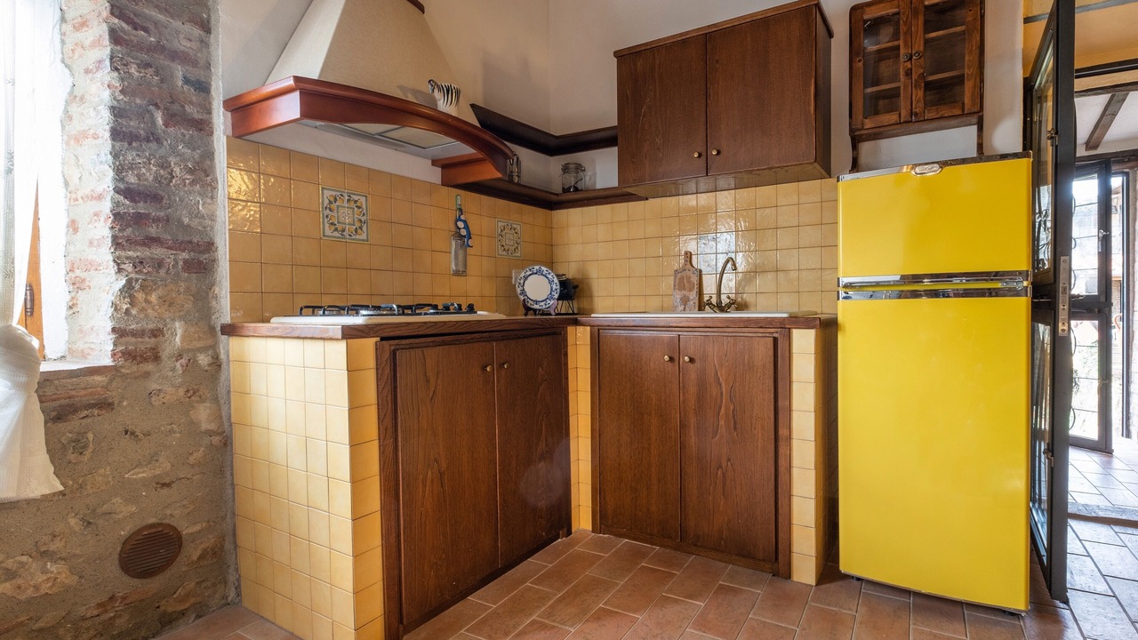 Photo of Kitchen in Castiglione della Pescaia