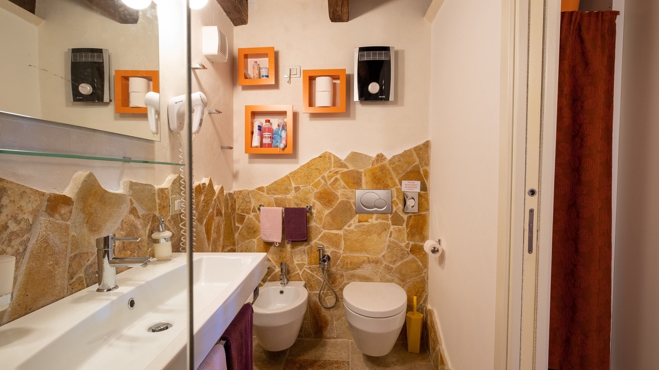 Photo of Bathroom in Muro Leccese