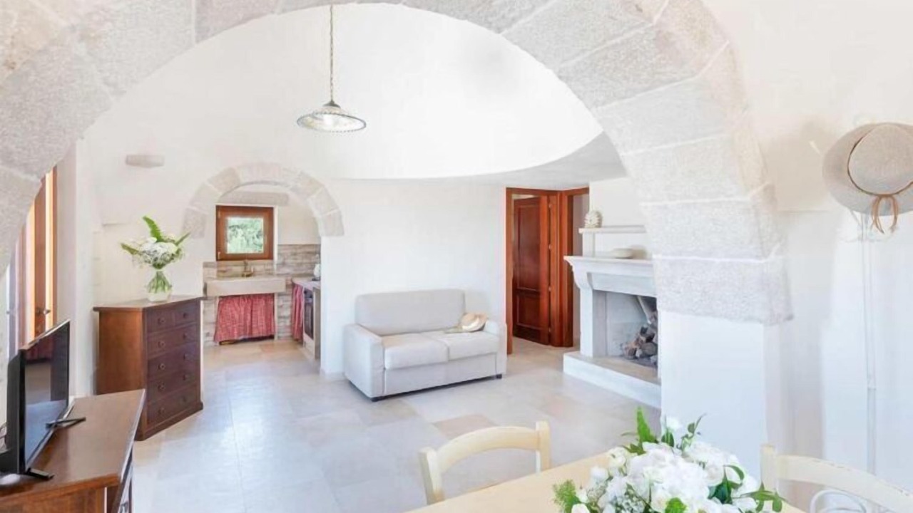 Photo of Livingroom in Ostuni