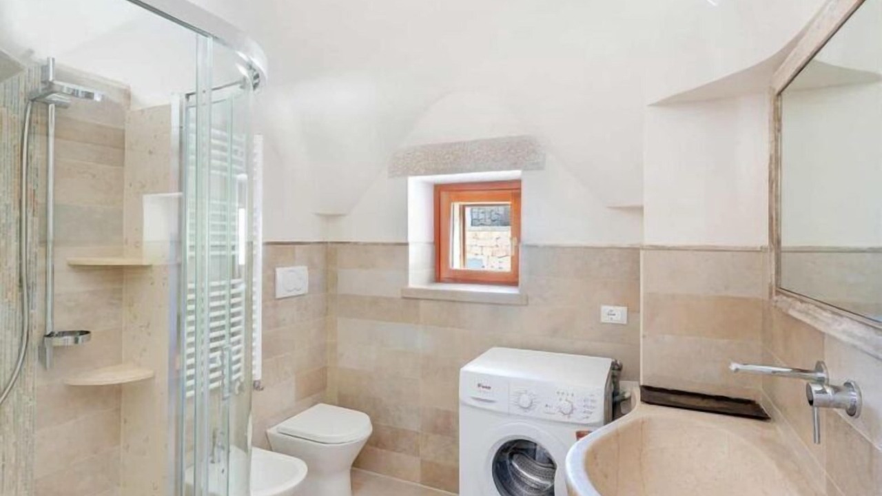 Photo of Bathroom in Ostuni