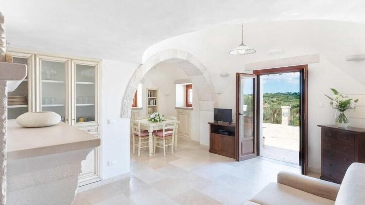 Photo of Livingroom in Ostuni