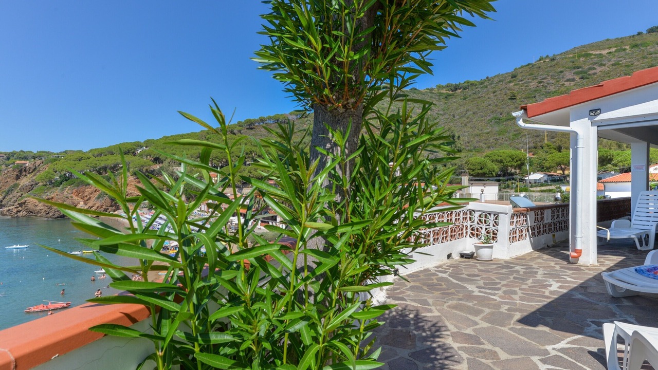 Photo of Patio Balcony in Innamorata