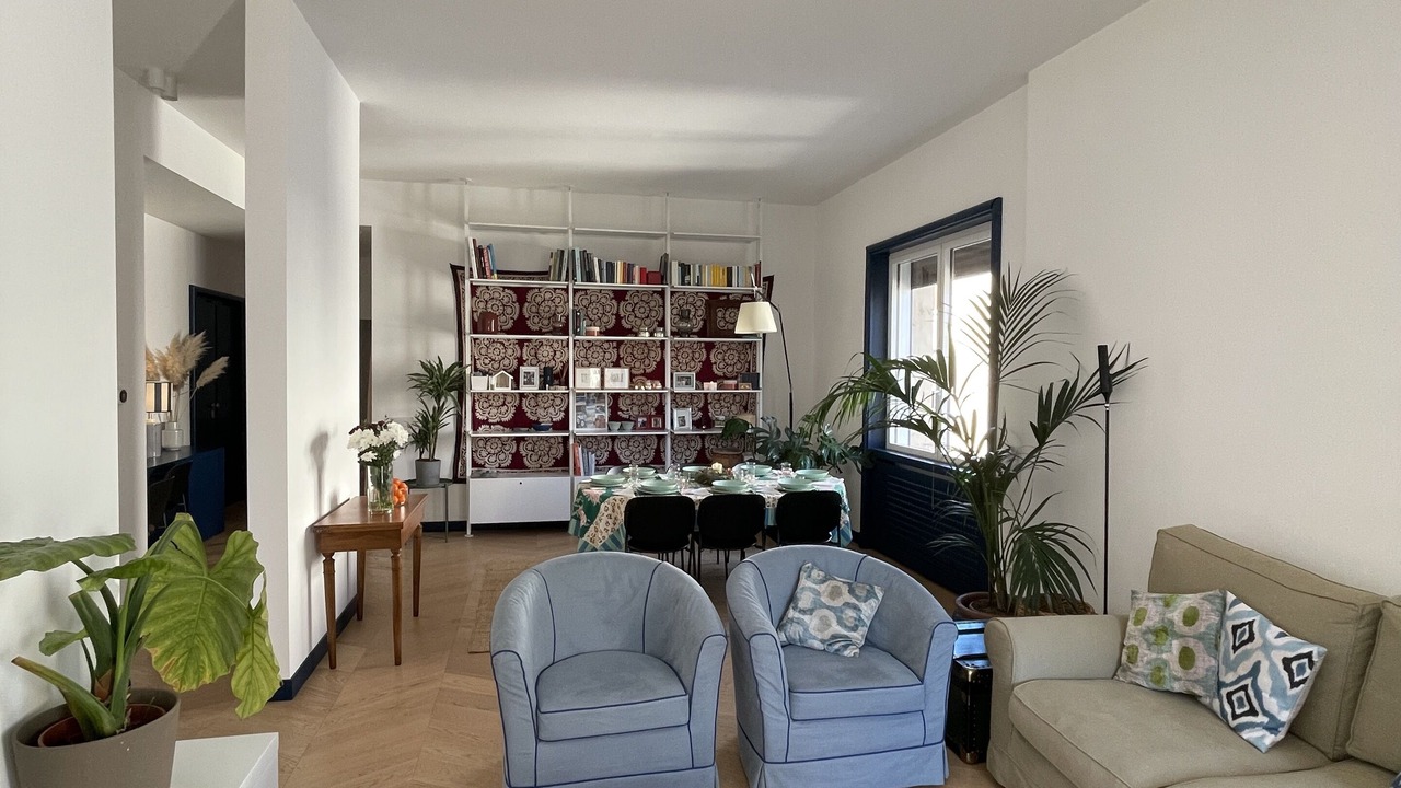 Photo of Livingroom in Parioli
