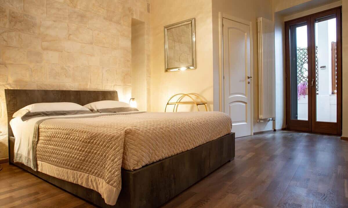 Photo of Bedroom in Brindisi Histotic Center