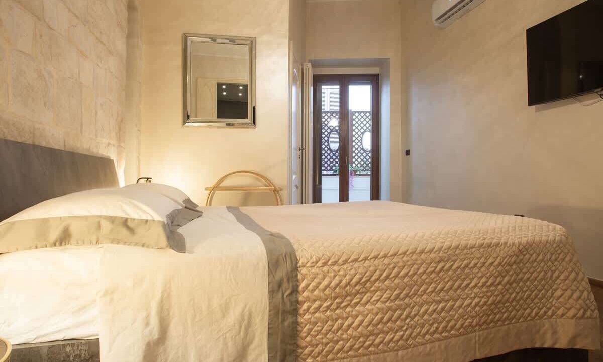 Photo of Bedroom in Brindisi Histotic Center
