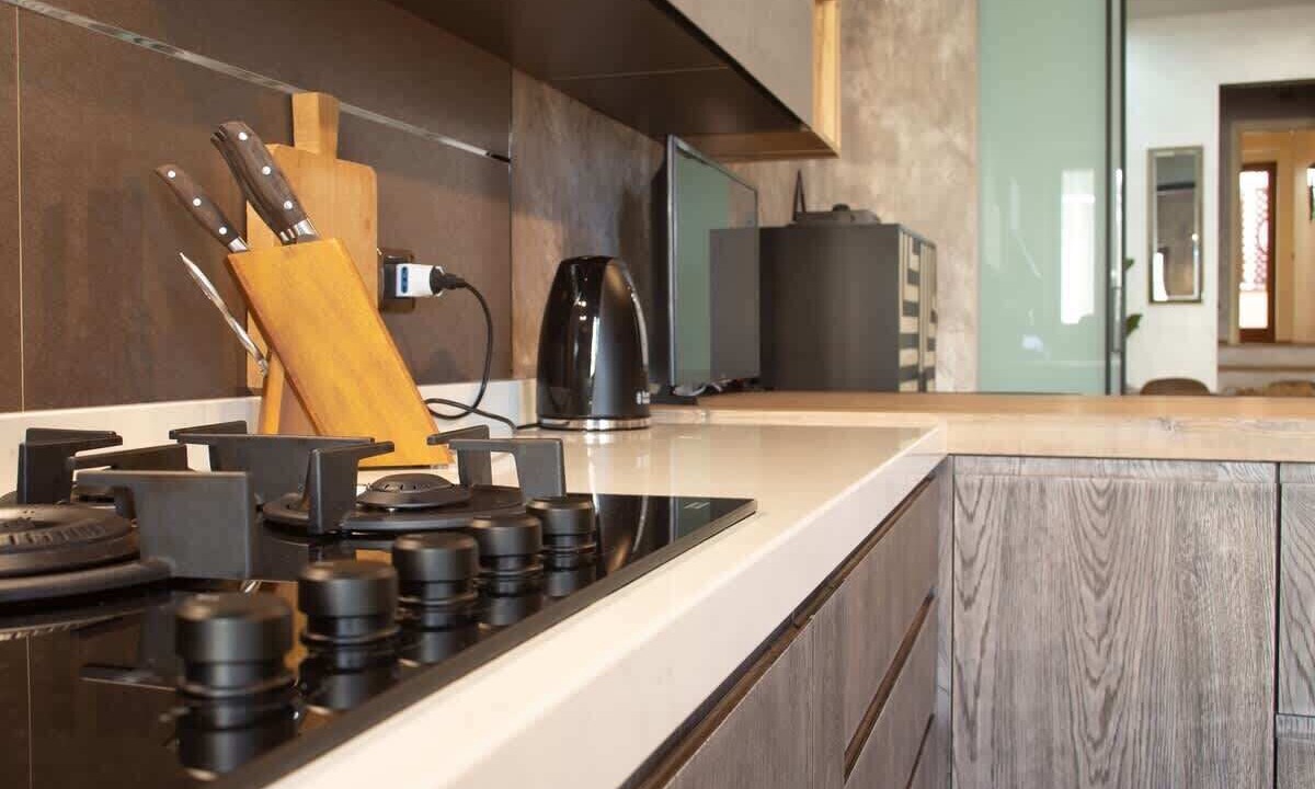 Photo of Kitchen in Brindisi Histotic Center