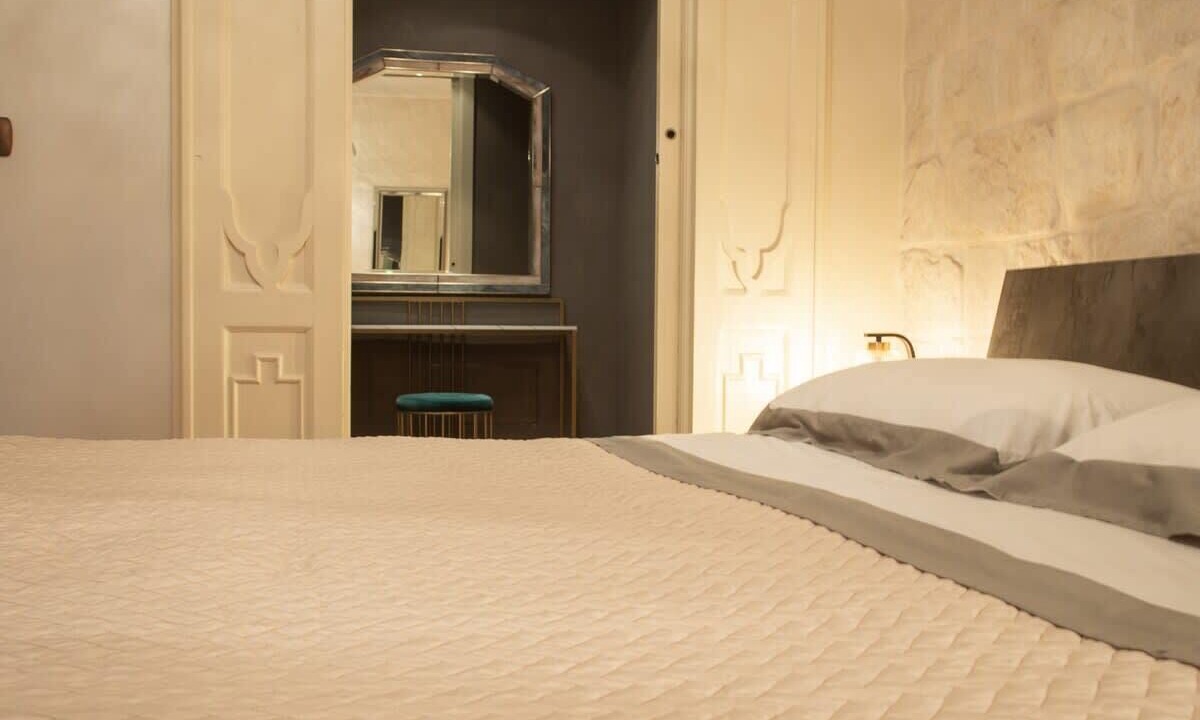 Photo of Bedroom in Brindisi Histotic Center