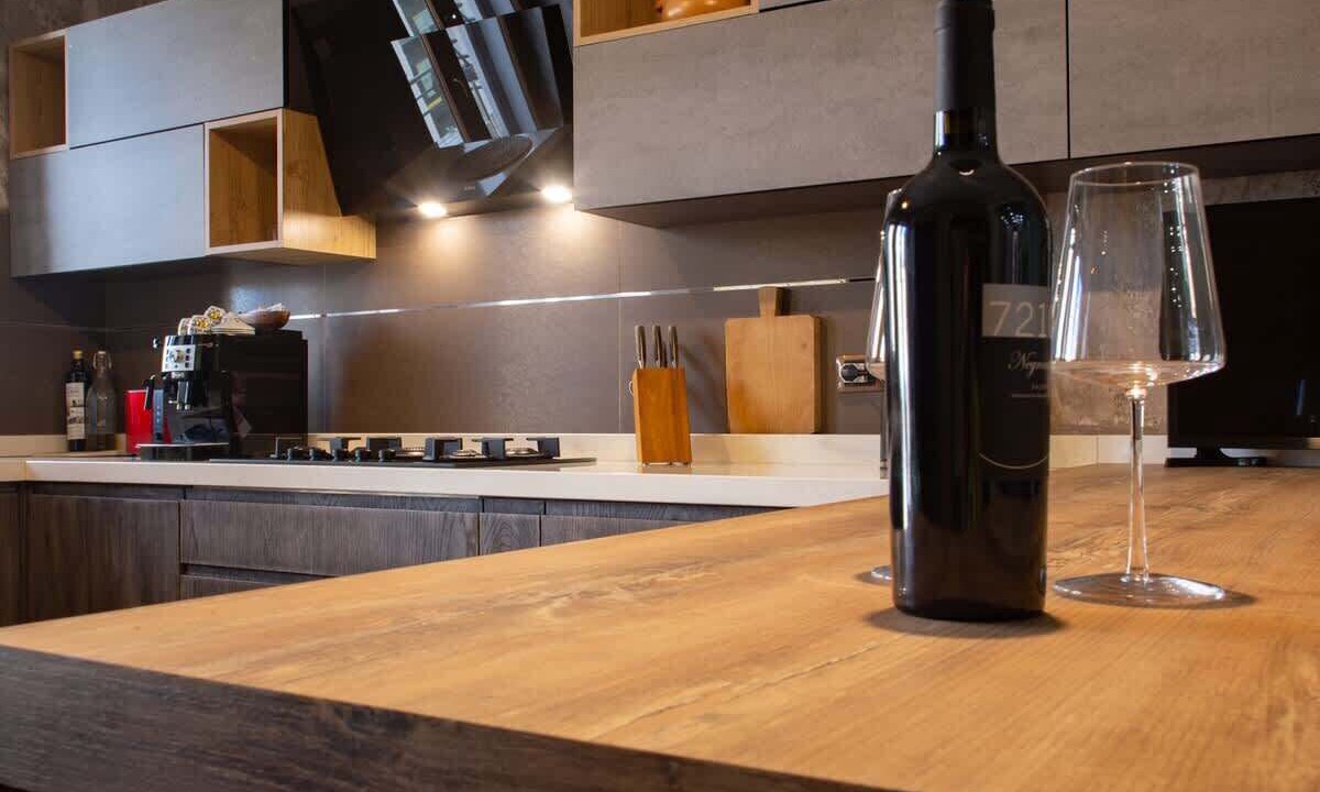 Photo of Kitchen in Brindisi Histotic Center