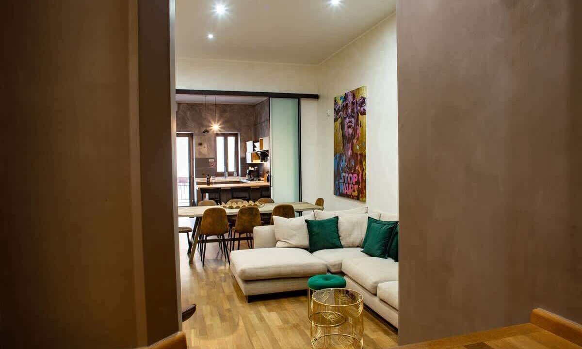 Photo of Livingroom in Brindisi Histotic Center