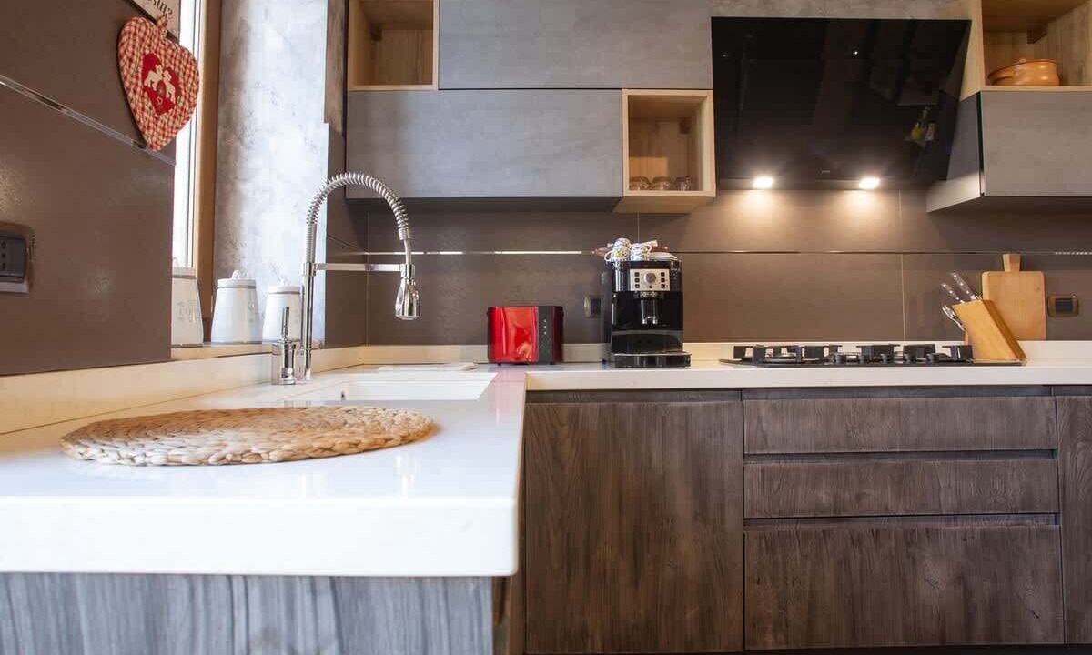 Photo of Kitchen in Brindisi Histotic Center