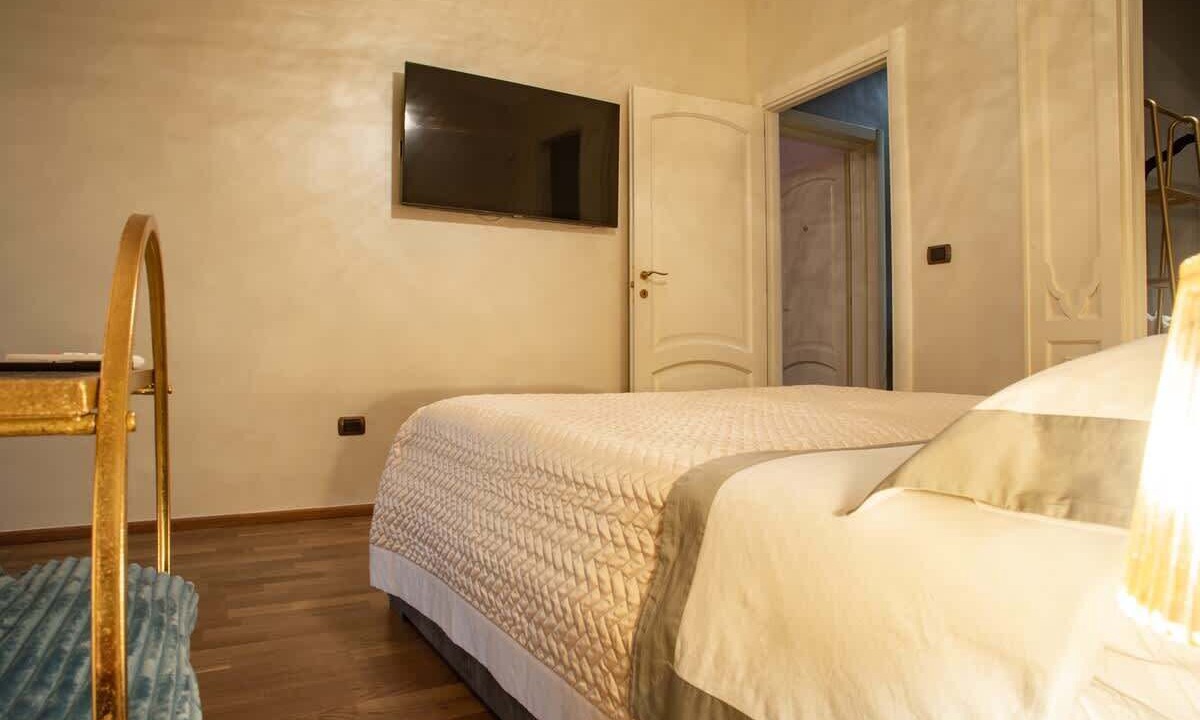 Photo of Bedroom in Brindisi Histotic Center