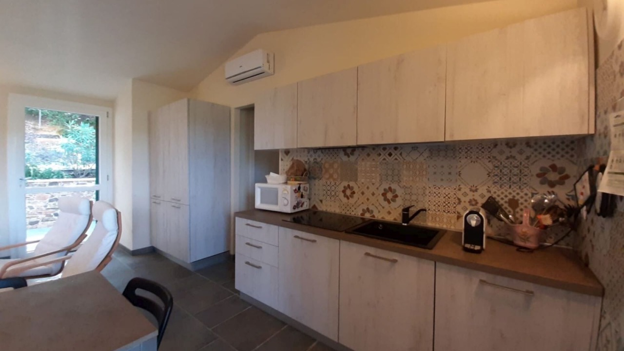 Photo of Kitchen in Naregno