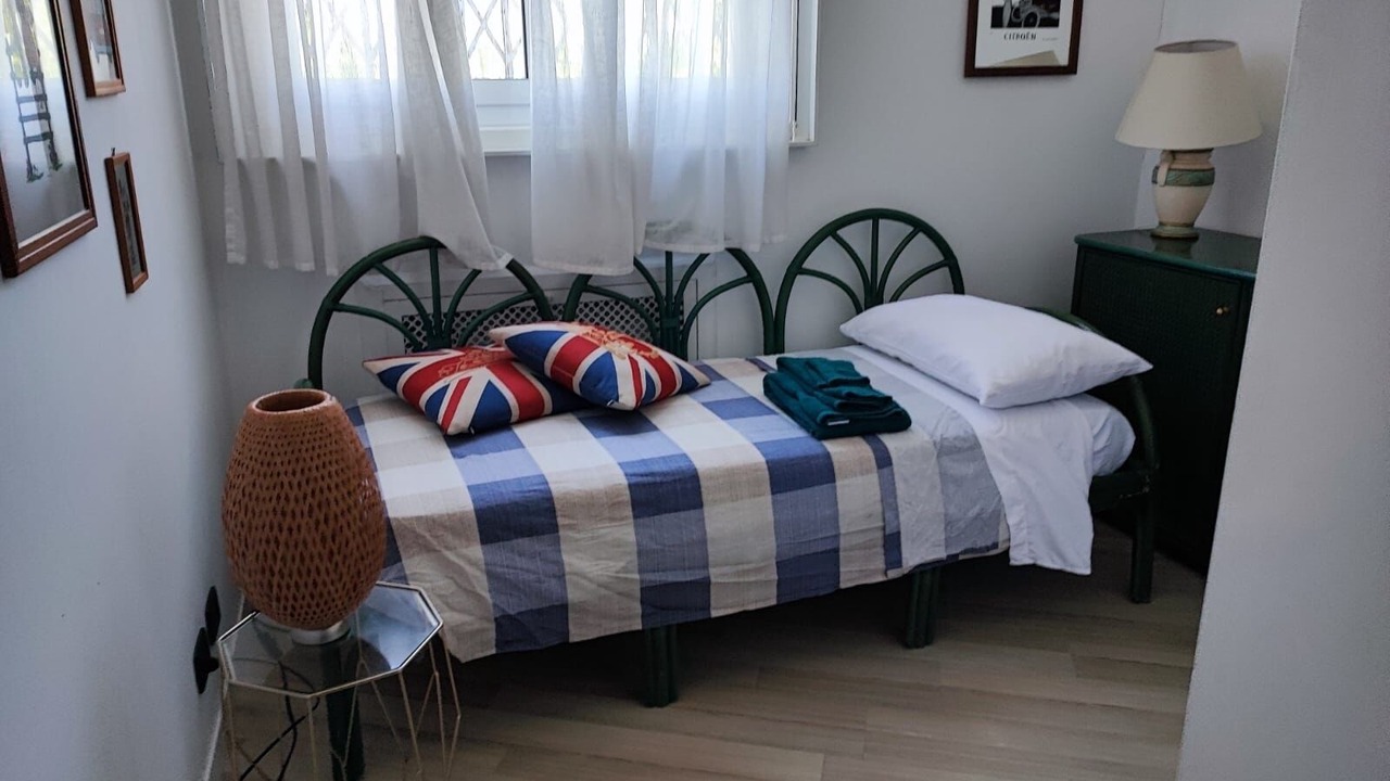Photo of Bedroom in Fregenae