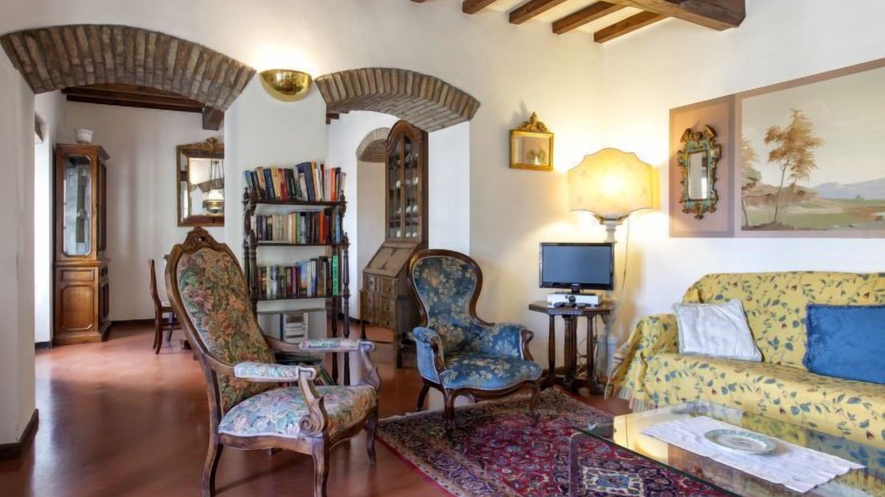 Photo of Livingroom in Cortona