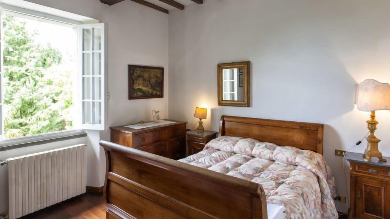 Photo of Bedroom in Cortona