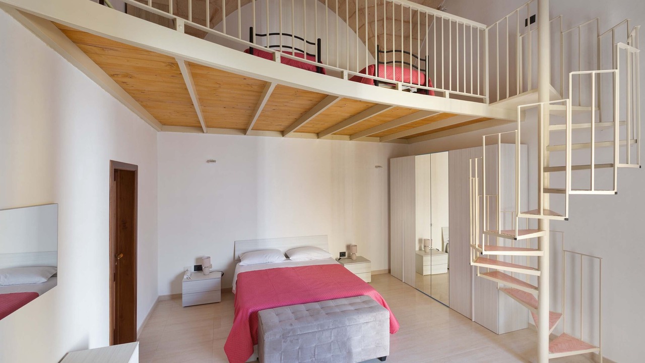 Photo of Bedroom in Manduria