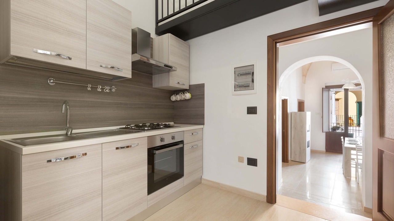 Photo of Kitchen in Manduria