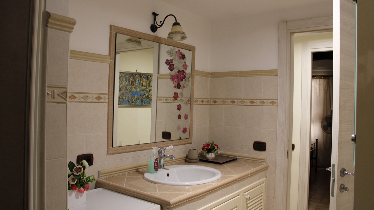 Photo of Bathroom in Ariccia