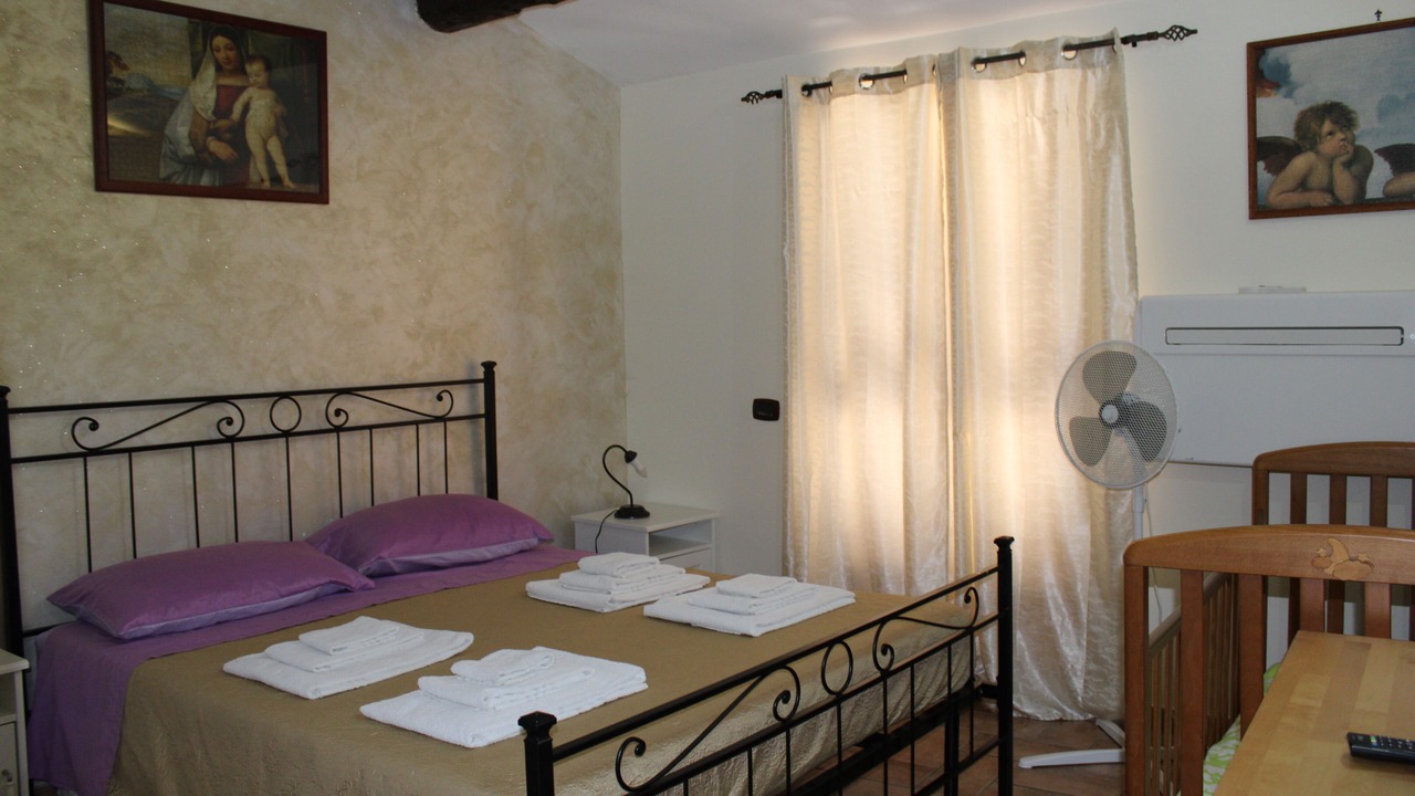 Photo of Bedroom in Ariccia
